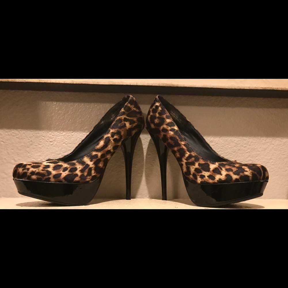 Bebe heels